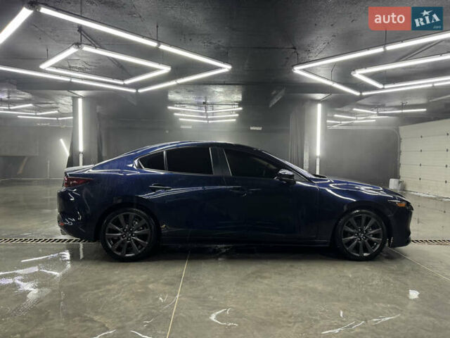 Синій Мазда 3, об'ємом двигуна 2.49 л та пробігом 45 тис. км за 13990 $, фото 5 на Automoto.ua