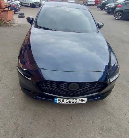 Синий Мазда 3, объемом двигателя 2.49 л и пробегом 92 тыс. км за 21500 $, фото 44 на Automoto.ua