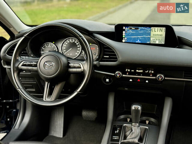 Синій Мазда 3, об'ємом двигуна 2.49 л та пробігом 47 тис. км за 16900 $, фото 34 на Automoto.ua
