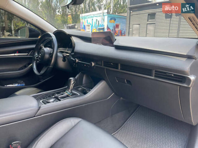 Синий Мазда 3, объемом двигателя 2.49 л и пробегом 70 тыс. км за 21300 $, фото 13 на Automoto.ua