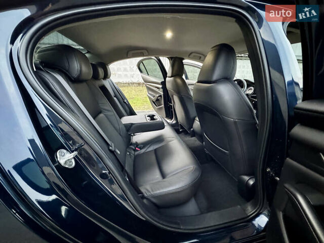 Синій Мазда 3, об'ємом двигуна 2.49 л та пробігом 47 тис. км за 16900 $, фото 30 на Automoto.ua