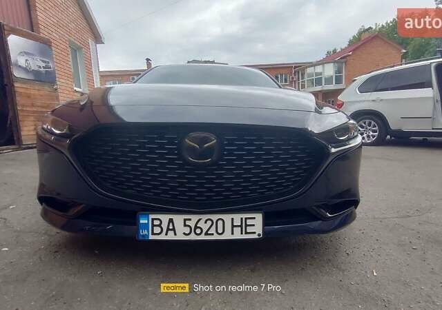 Синий Мазда 3, объемом двигателя 2.49 л и пробегом 92 тыс. км за 21500 $, фото 22 на Automoto.ua