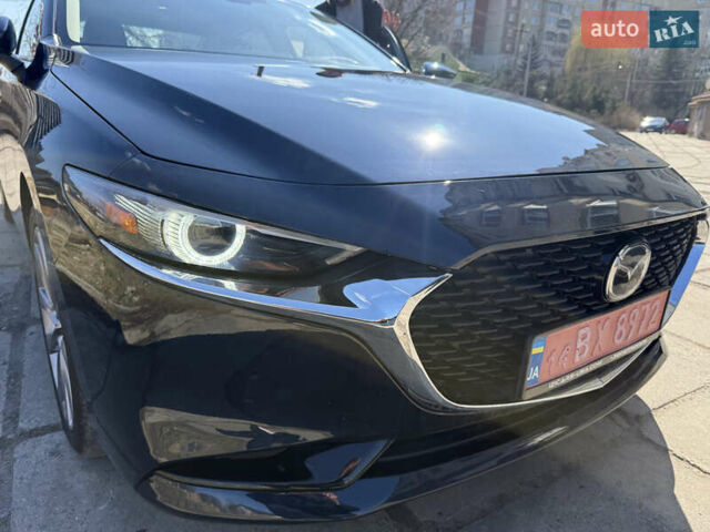 Синий Мазда 3, объемом двигателя 2.5 л и пробегом 68 тыс. км за 16900 $, фото 4 на Automoto.ua