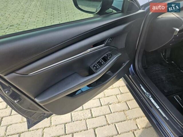 Синий Мазда 3, объемом двигателя 2.49 л и пробегом 87 тыс. км за 17500 $, фото 12 на Automoto.ua