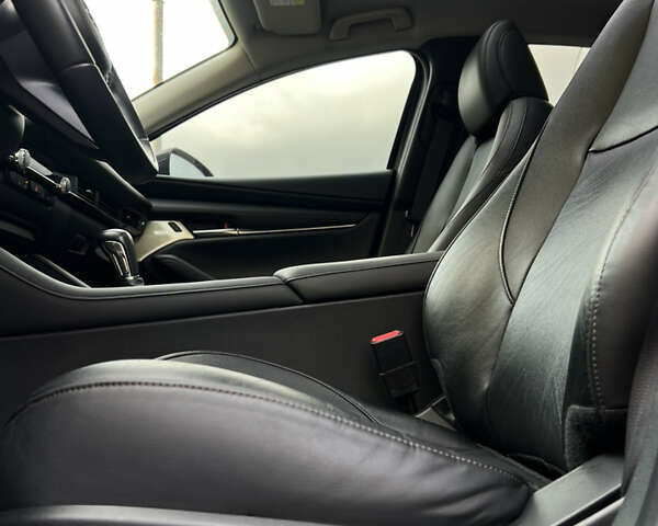 Синий Мазда 3, объемом двигателя 2.49 л и пробегом 54 тыс. км за 16950 $, фото 19 на Automoto.ua