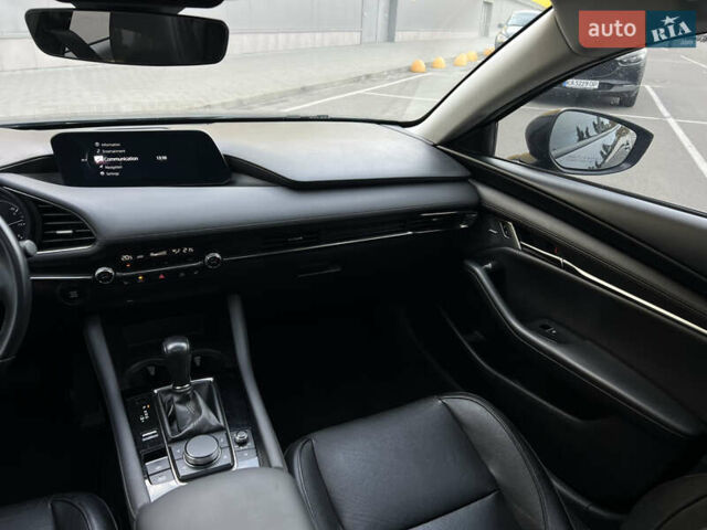 Синий Мазда 3, объемом двигателя 2.49 л и пробегом 54 тыс. км за 16950 $, фото 30 на Automoto.ua