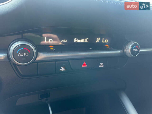 Синий Мазда 3, объемом двигателя 2.49 л и пробегом 70 тыс. км за 21300 $, фото 17 на Automoto.ua