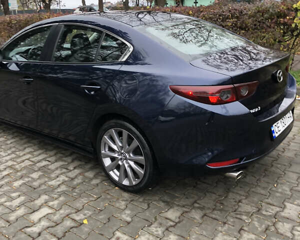 Синий Мазда 3, объемом двигателя 2.49 л и пробегом 51 тыс. км за 20500 $, фото 8 на Automoto.ua