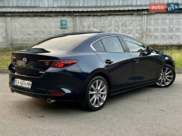 Синій Мазда 3, об'ємом двигуна 2.49 л та пробігом 47 тис. км за 16900 $, фото 22 на Automoto.ua