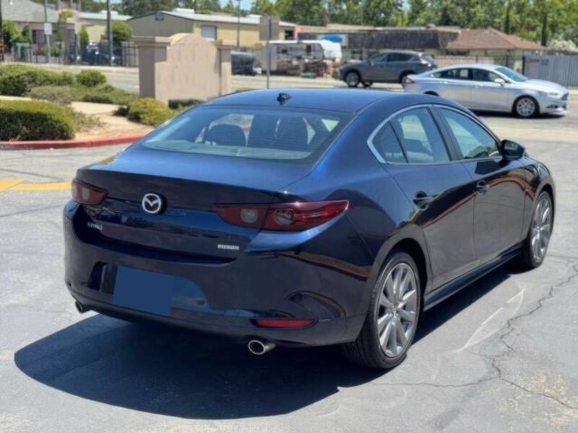 Синій Мазда 3, об'ємом двигуна 2.5 л та пробігом 40 тис. км за 4700 $, фото 7 на Automoto.ua