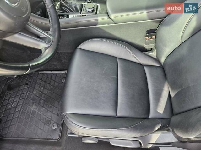 Синий Мазда 3, объемом двигателя 2.49 л и пробегом 87 тыс. км за 17500 $, фото 11 на Automoto.ua