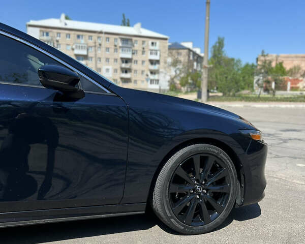 Синий Мазда 3, объемом двигателя 2.5 л и пробегом 50 тыс. км за 19100 $, фото 4 на Automoto.ua