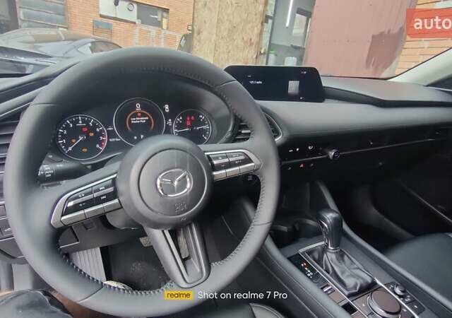 Синий Мазда 3, объемом двигателя 2.49 л и пробегом 92 тыс. км за 21500 $, фото 31 на Automoto.ua