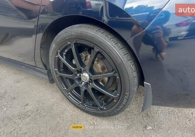 Синий Мазда 3, объемом двигателя 2.49 л и пробегом 92 тыс. км за 21500 $, фото 6 на Automoto.ua