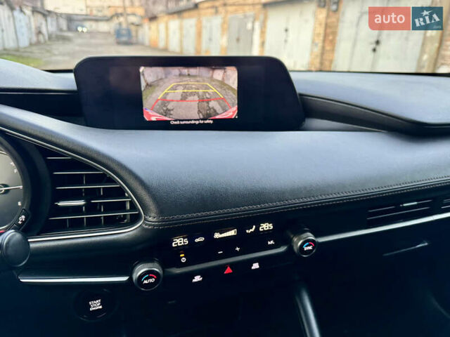 Синий Мазда 3, объемом двигателя 2.49 л и пробегом 180 тыс. км за 14900 $, фото 13 на Automoto.ua