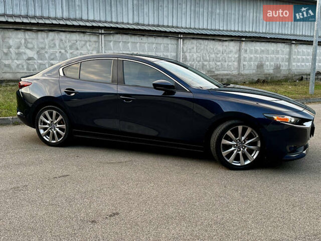 Синій Мазда 3, об'ємом двигуна 2.49 л та пробігом 47 тис. км за 16900 $, фото 9 на Automoto.ua
