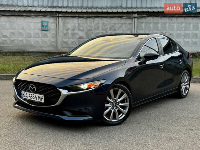 Синій Мазда 3, об'ємом двигуна 2.49 л та пробігом 47 тис. км за 16900 $, фото 3 на Automoto.ua