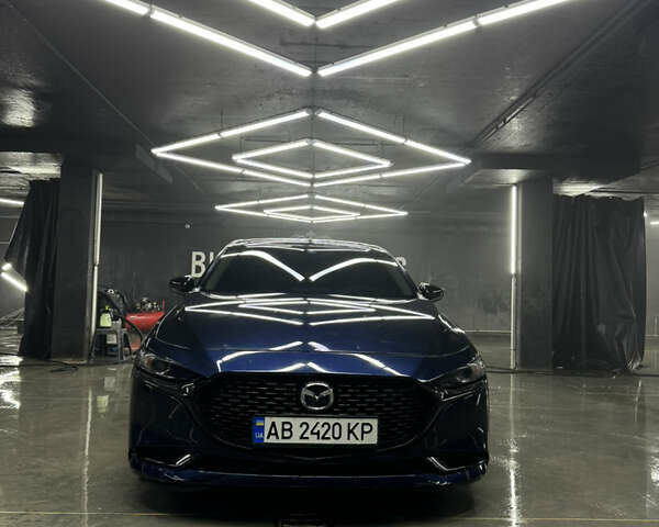 Синій Мазда 3, об'ємом двигуна 2.49 л та пробігом 45 тис. км за 13990 $, фото 2 на Automoto.ua