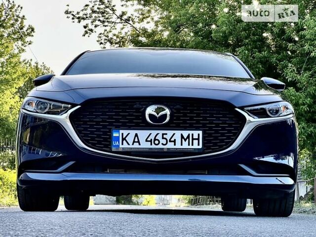 Синий Мазда 3, объемом двигателя 2.5 л и пробегом 42 тыс. км за 18300 $, фото 11 на Automoto.ua