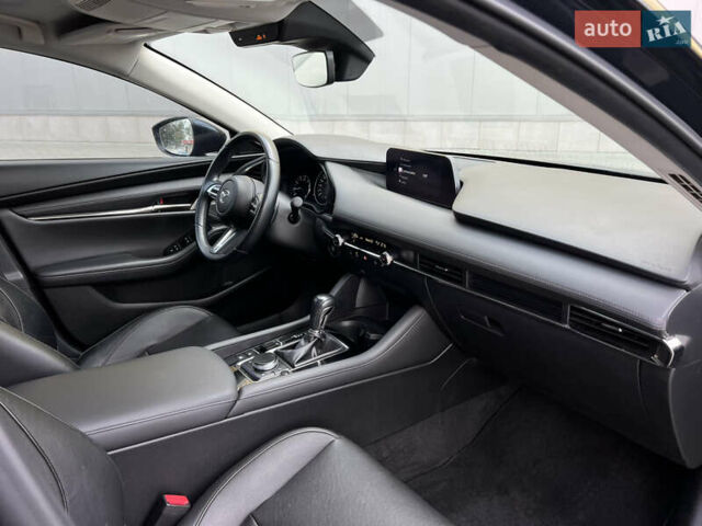 Синий Мазда 3, объемом двигателя 2.49 л и пробегом 54 тыс. км за 16950 $, фото 27 на Automoto.ua