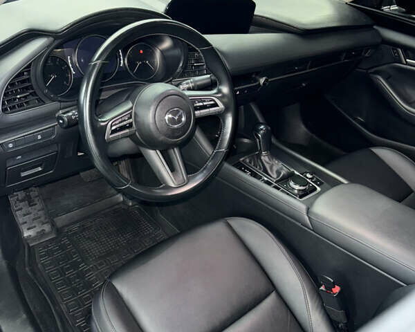 Синій Мазда 3, об'ємом двигуна 2.49 л та пробігом 45 тис. км за 13990 $, фото 20 на Automoto.ua