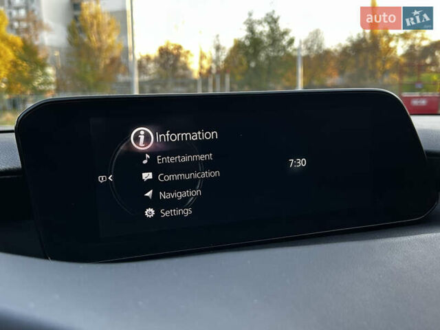 Синий Мазда 3, объемом двигателя 2.49 л и пробегом 129 тыс. км за 13999 $, фото 11 на Automoto.ua