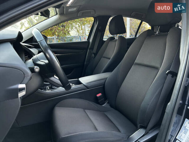 Синий Мазда 3, объемом двигателя 2.49 л и пробегом 129 тыс. км за 13999 $, фото 14 на Automoto.ua