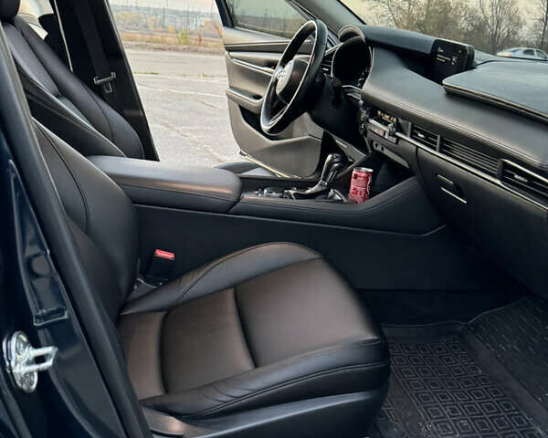 Синій Мазда 3, об'ємом двигуна 2.49 л та пробігом 45 тис. км за 13990 $, фото 26 на Automoto.ua