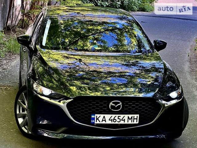 Синій Мазда 3, об'ємом двигуна 2.5 л та пробігом 42 тис. км за 18300 $, фото 1 на Automoto.ua