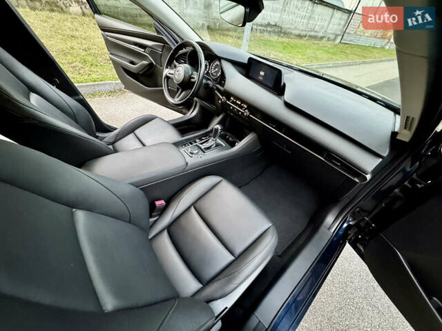 Синій Мазда 3, об'ємом двигуна 2.49 л та пробігом 47 тис. км за 16900 $, фото 32 на Automoto.ua