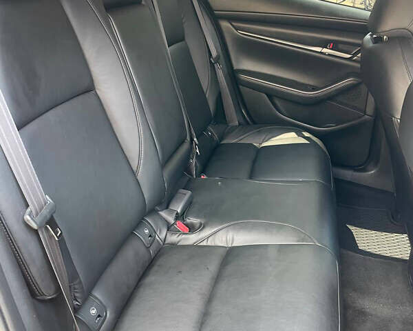 Синий Мазда 3, объемом двигателя 2.49 л и пробегом 70 тыс. км за 21300 $, фото 18 на Automoto.ua