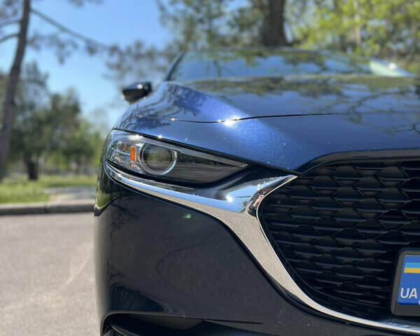 Синий Мазда 3, объемом двигателя 2.5 л и пробегом 50 тыс. км за 19100 $, фото 13 на Automoto.ua