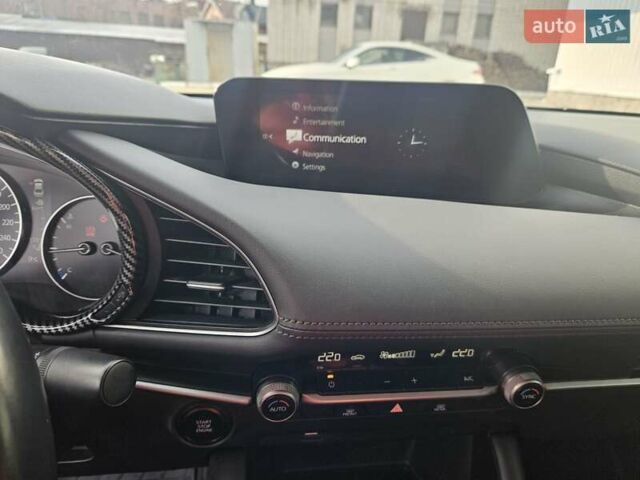 Синий Мазда 3, объемом двигателя 2.49 л и пробегом 87 тыс. км за 17500 $, фото 16 на Automoto.ua