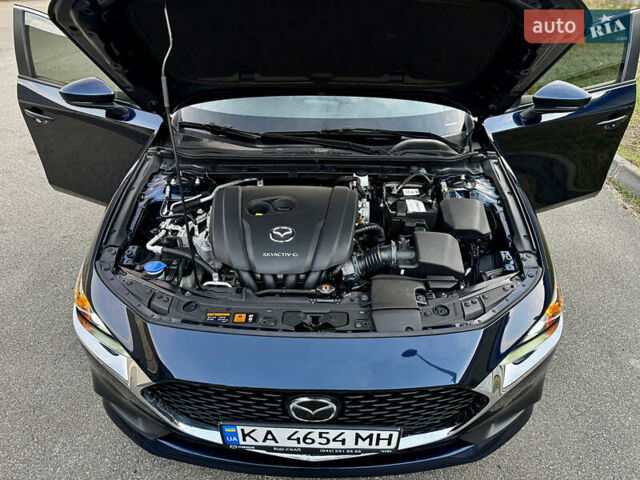 Синій Мазда 3, об'ємом двигуна 2.49 л та пробігом 47 тис. км за 16900 $, фото 41 на Automoto.ua