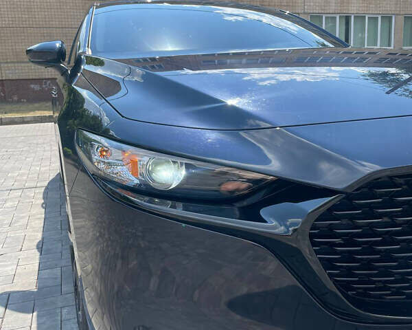 Синий Мазда 3, объемом двигателя 2.49 л и пробегом 70 тыс. км за 21300 $, фото 7 на Automoto.ua