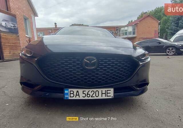Синий Мазда 3, объемом двигателя 2.49 л и пробегом 92 тыс. км за 21500 $, фото 39 на Automoto.ua