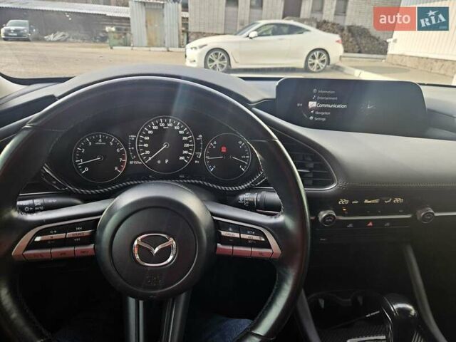 Синий Мазда 3, объемом двигателя 2.49 л и пробегом 87 тыс. км за 17500 $, фото 8 на Automoto.ua