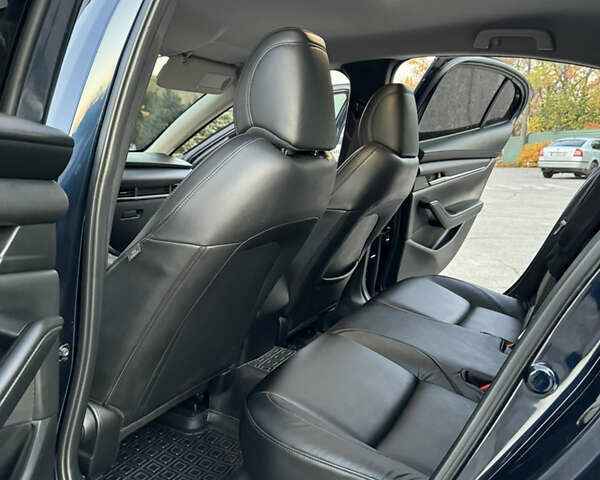 Синій Мазда 3, об'ємом двигуна 2.49 л та пробігом 45 тис. км за 13990 $, фото 23 на Automoto.ua