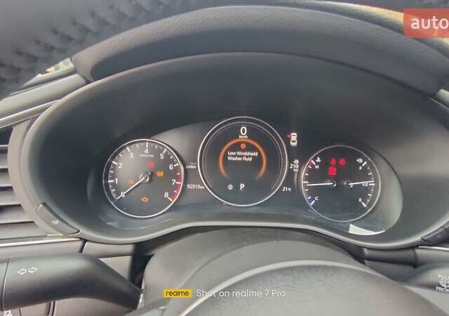 Синий Мазда 3, объемом двигателя 2.49 л и пробегом 92 тыс. км за 21500 $, фото 28 на Automoto.ua