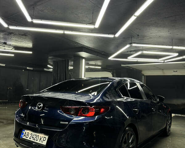 Синій Мазда 3, об'ємом двигуна 2.49 л та пробігом 45 тис. км за 13990 $, фото 15 на Automoto.ua