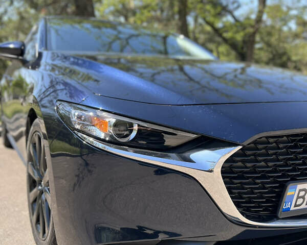 Синий Мазда 3, объемом двигателя 2.5 л и пробегом 50 тыс. км за 19100 $, фото 9 на Automoto.ua