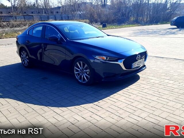 Синій Мазда 3, об'ємом двигуна 2.5 л та пробігом 4 тис. км за 23500 $, фото 4 на Automoto.ua