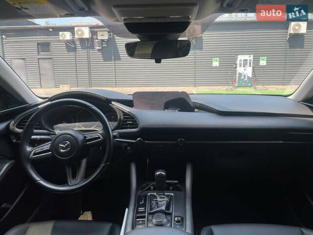 Синий Мазда 3, объемом двигателя 2.49 л и пробегом 70 тыс. км за 21300 $, фото 9 на Automoto.ua