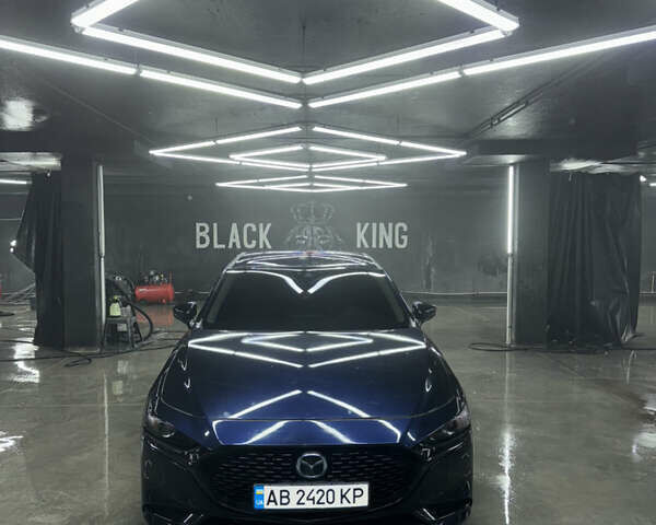 Синій Мазда 3, об'ємом двигуна 2.49 л та пробігом 45 тис. км за 13990 $, фото 11 на Automoto.ua