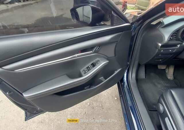 Синий Мазда 3, объемом двигателя 2.49 л и пробегом 92 тыс. км за 21500 $, фото 43 на Automoto.ua
