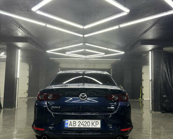 Синій Мазда 3, об'ємом двигуна 2.49 л та пробігом 45 тис. км за 13990 $, фото 7 на Automoto.ua