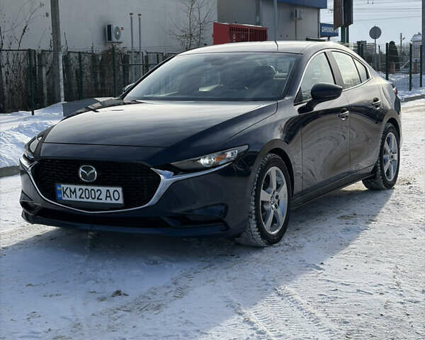 Синій Мазда 3, об'ємом двигуна 2.49 л та пробігом 92 тис. км за 17700 $, фото 3 на Automoto.ua