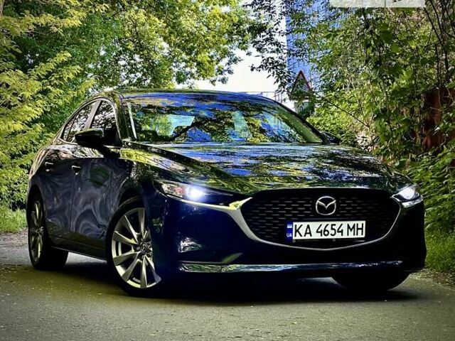 Синій Мазда 3, об'ємом двигуна 2.5 л та пробігом 42 тис. км за 18300 $, фото 2 на Automoto.ua