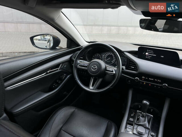 Синий Мазда 3, объемом двигателя 2.49 л и пробегом 54 тыс. км за 16950 $, фото 29 на Automoto.ua