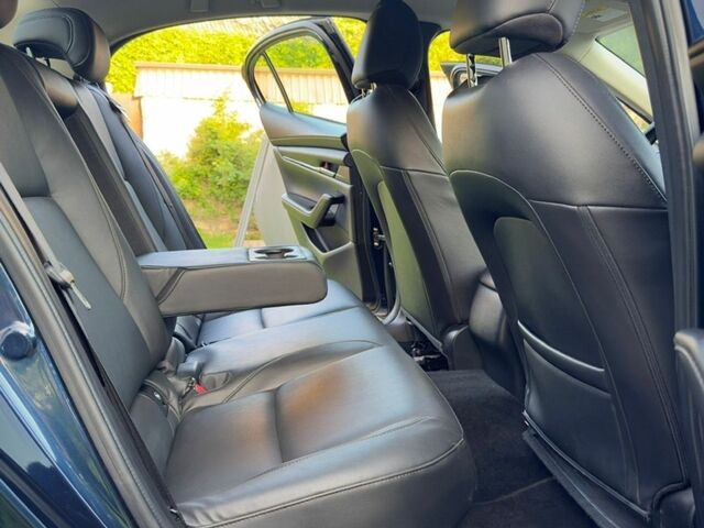 Синий Мазда 3, объемом двигателя 2.49 л и пробегом 32 тыс. км за 15900 $, фото 17 на Automoto.ua